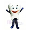 Pas cher Dent Mascotte Costume Dessin animé