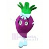 Betterave Légume Mascotte Costume Dessin animé