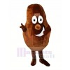 Cacao Haricot Mascotte Costume Dessin animé