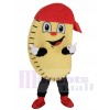 Empanada costume de mascotte