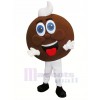 Whoopie Tarte Mascotte Costume Dessin animé