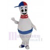 Bouteille de bowling costume de mascotte