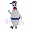 Bouteille de bowling costume de mascotte