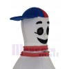 Bouteille de bowling costume de mascotte