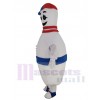 Bouteille de bowling costume de mascotte