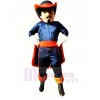 Cool Cavalier Mascotte Costume Gens