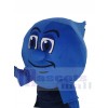 Comète costume de mascotte