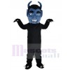 Diable costume de mascotte