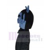 Diable costume de mascotte