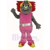 Gros Trolls avec Gros Les yeux Mascotte Costume Adulte