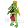 Dragon costume de mascotte