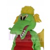 Dragon costume de mascotte