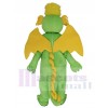 Dragon costume de mascotte