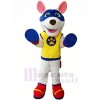 Patte Patrouille Paw Patrol Appolo Mascotte Costume Dessin animé