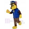 Paw Patrol Chase costume de mascotte