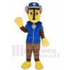Paw Patrol Chase costume de mascotte