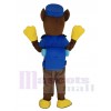 Paw Patrol Chase costume de mascotte