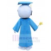 Chien costume de mascotte