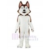 Chien costume de mascotte