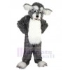 Chien costume de mascotte