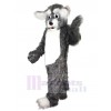 Chien costume de mascotte