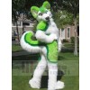 Chien costume de mascotte