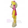 Chien costume de mascotte