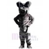 Chien costume de mascotte