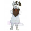 Chien costume de mascotte
