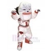 Chien costume de mascotte