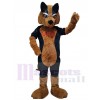 Chien Husky costume de mascotte