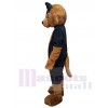 Chien Husky costume de mascotte