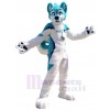Chien costume de mascotte