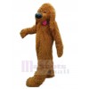 Chien costume de mascotte