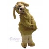 Chien costume de mascotte