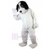 Chien costume de mascotte
