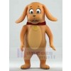 Chien costume de mascotte