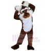Chien costume de mascotte