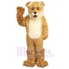 Chien costume de mascotte