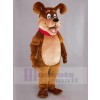 Chien costume de mascotte