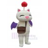 Chien costume de mascotte