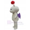 Chien costume de mascotte