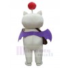 Chien costume de mascotte