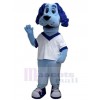Chien costume de mascotte