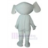 Chien costume de mascotte