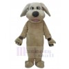 Chien costume de mascotte