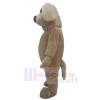 Chien costume de mascotte