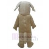 Chien costume de mascotte