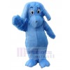 Chien costume de mascotte