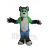 Chien costume de mascotte